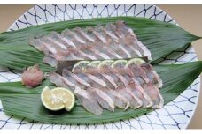 萩の甘鯛昆布〆　2枚200g　｜HG000203