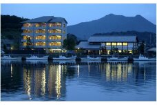 宿泊 山口 萩八景雁嶋別荘 1泊2食付 ペア 宿泊券 旅行 旅館 高級 チケット 観光 ホテル　｜HG000274