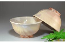 萩焼　ごはん茶碗ペア　｜HG000320