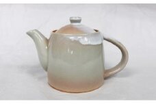 《萩焼》茶こし付 急須　｜HG000467