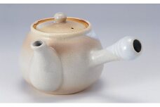 《萩焼》姫萩 茶こし付茶器揃　｜HG000470