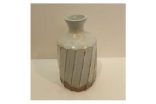 萩焼 萩しのぎ花入　｜HG000489
