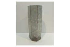 萩焼 萩面取 花入　｜HG000490
