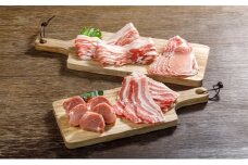 萩むつみ豚 食べ比べセット（小）　｜HG000570