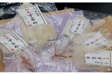 一本釣り 剣先いかのするめ 天日干し 約140g 配送不可 離島　｜HG000783