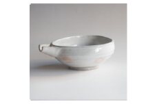 萩焼 8代佳炎作 化粧片口小鉢 和食器 工芸品　｜HG000867