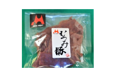 ポークジャーキー 30g×5袋 むつみ豚 豚乾燥肉 山口県産　｜HG000871