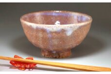 萩焼 ごはん茶碗（粉引）・スープボウル・カフェオレボウル　｜HG000980