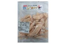 ふぐ 骨取 唐揚げ 500g おつまみ つまみ 詰合せ 魚 加工品 詰め合わせ 松村産業　｜HG001009