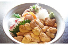食事券 萩 割烹千代 うに丼 超豪華 お食事券 割烹料理 チケット　｜HG001013