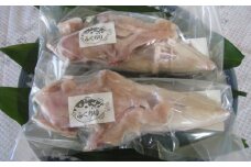 ふぐ ふぐみがき 鍋 唐揚用 真ふぐ 約600g×2尾分 魚　｜HG001047