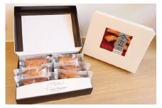 城下町フィナンシェ6個入り×2　｜HGH00007