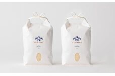 コシヒカリ 令和7年 2kg×2袋 セット 米 コメ こめ 萩産 KAMITAMA　｜HG000288