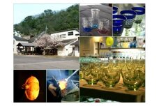 チケット 体験チケット 彫刻体験 お1人様 萩 萩ガラス工房　｜HG001043