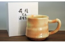 萩焼 手造り 御本手 マグカップ　｜HG001056