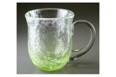 耐熱内貫入マグカップ オリーブグリーン　｜HG007059