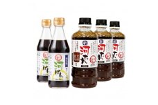 カワムラバンド・河村社長のタレ&ポン酢5本セット【1364140】