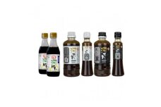 河村社長の焼肉のたれ&ポン酢6本セット【1388746】