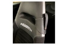 アバルト500-595サベルトシート専用右ハンドル助手席シートベルトガイド_ アバルト 500-595 サベルト シート専用 右ハンドル助手席 シートベルトガイド おすすめ 送料無料 【1437907】