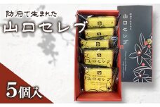山口セレブ(5個入)【1604662】