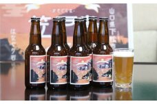 No.072 笠戸島レモンエール ／ お酒 発泡酒 山口県 特産品