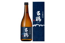 「五橋」大吟醸原酒720ml【酒井酒造】