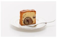 岩国がんね栗「華」（パウンドケーキ500g）【がんね栗の里】