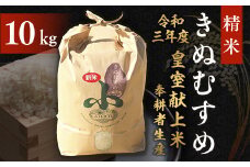 AA015 精米 きぬむすめ 10kg