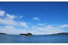 シーカヤックで一日フィッシングと美肌とろとろ湯セット