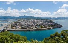 フォトグラファー安森信が撮る長門市の風景「王子山」カラー