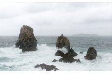 フォトグラファー安森信が撮る長門市の風景「青海島」カラー