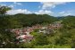「俵山　山から」カラー