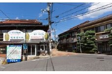 フォトグラファー安森信が撮る長門市の風景「俵山入り口」カラー