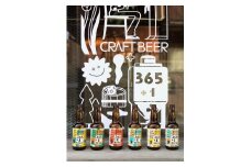 クラフトビール（発泡酒）の詰合わせ 長門市 クラフト 飲み比べ お酒 ビール ギフト 地ビール