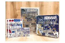 【受付再開時寄附額確認要】【周南市オリジナル】ジュリア・ガッシュグッズ