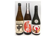 周南三大酒蔵セット