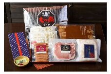 博多もつ鍋 ～周南市オリジナル～ 4人前味噌味