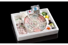 【着日指定可】国産とらふくフルコース1.1尺セット（約5人前）