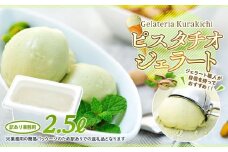 【数量限定】ピスタチオ ジェラート 2.5リットル【大容量 アイス 業務用 訳あり スイーツ 人気 デザート 冷凍 氷菓子 2.5L 家族 ファミリーサイズ イタリア シチリア産】