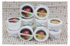 わき愛す やまもも　6個　わき×恵庭 かぼちゃアイス　6個　セット