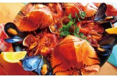 C-2　「瀬里家」食事券9,000円分　【瀬里家】