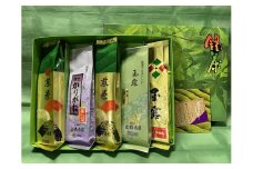 F-1　日本茶「店主のお好み、厳選の玉の露」セット【辻梅香園】