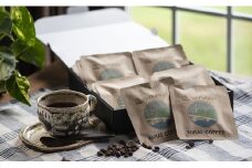 【指定就労継続支援B型事業所】【16袋】MIRAI COFFEE（未来コーヒー）10g×16袋 r10-1