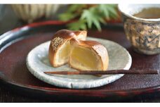 周防みやま栗（大粒）15個入り 手作り栗饅頭 c16-1