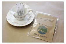 【お試しセット】【指定就労継続支援B型事業所】MIRAI COFFEE（未来コーヒー）10g×2袋 r2-1