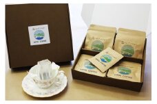 【指定就労継続支援B型事業所】【1か月毎日飲めるセット】MIRAI COFFEE（未来コーヒー）10g×32