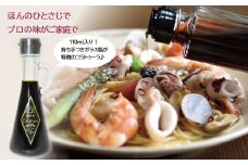 瀬戸内コラトゥーラ（魚醤）三角ボトル（110ml）b7-1