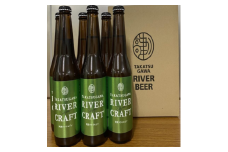 ビール 発泡酒 ギフト 阿武町産のキウイフルーツをたくさん使ったクラフトビール 330ml×6本 ※配送不可：離島