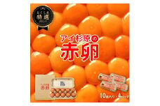 卵 赤卵 40個 (割れ保証含む) たまご アイ杉原 国産 大人気 玉子焼き 卵焼き 卵かけご飯 米 ご飯 ゆで卵 すき焼き 鳥 鶏 鶏卵 卵黄 玉子スープ 玉子焼き 生卵 産地直送 健康 ギフトお歳暮 お中元 アイ杉原の赤卵 徳島 