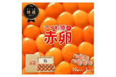 卵 赤卵 50個 (割れ保証含む) たまご アイ杉原 国産 大人気 玉子焼き 卵焼き 卵かけご飯 米 ご飯 ゆで卵 すき焼き 鳥 鶏 鶏卵 卵黄 玉子スープ 玉子焼き 生卵 産地直送 健康 ギフトお歳暮 お中元 アイ杉原の赤卵 徳島 